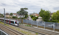 Ligne T11 Express - 2016