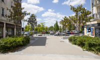 Réaménagement des espaces publics du centre-ville - 2020